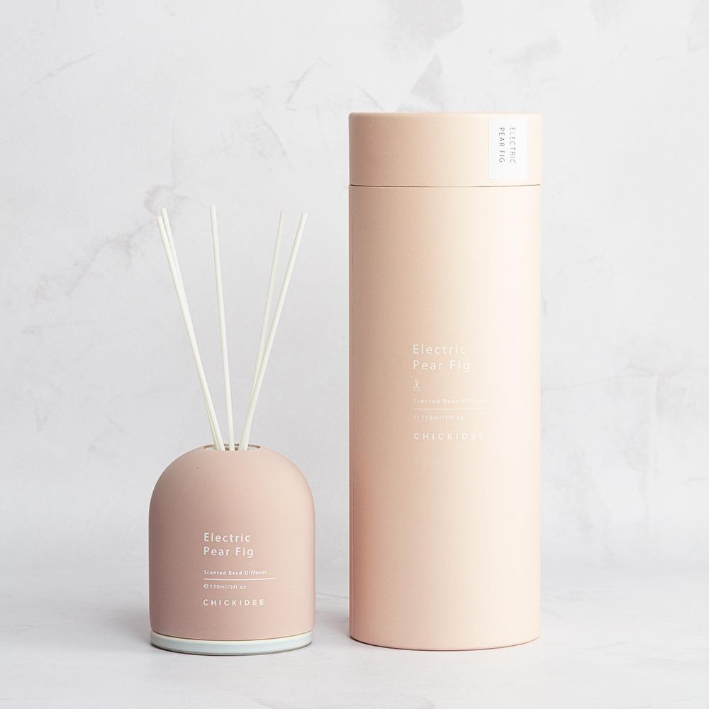 
                  
                    Electric Pear Fig Reed Diffuser
                  
                